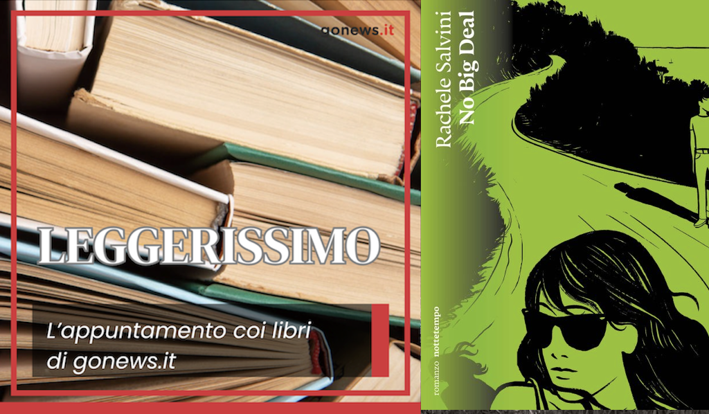 Leggerissimo: 'Nessun Problema' di Rachele Salvini