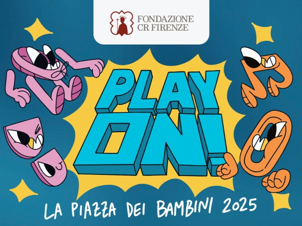 L'estate si anima a Lastra a Signa con 'La Piazza dei Bambini 2025 On the Road Play On!'