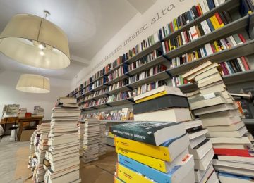 Libri e Persone a Castelfiorentino ed Empoli: un weekend con Francesca Pongiluppi e Leonardo San Pietro