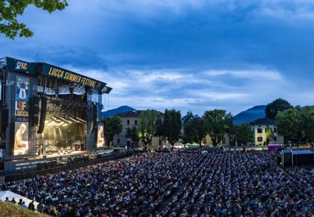 Lucca Summer Festival 2025, Giani: "Opportunità di sviluppo del territorio"