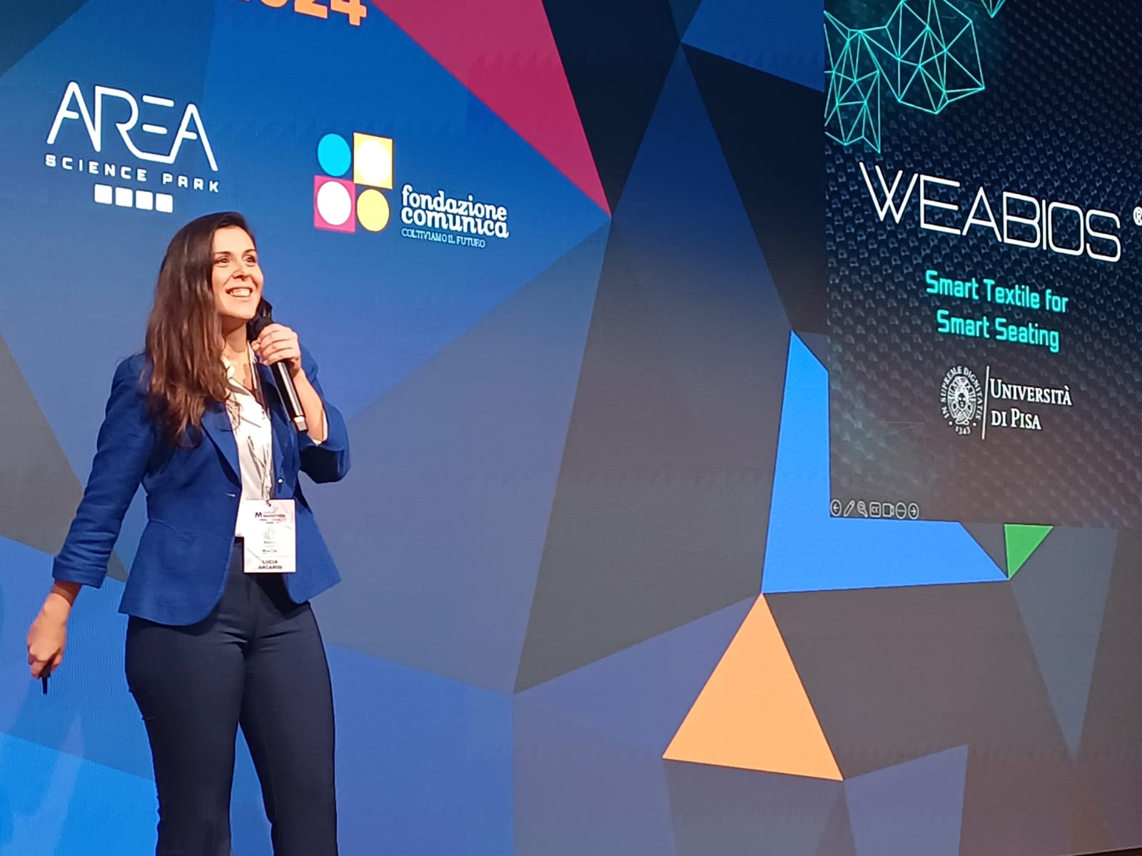 Lucia Arcarisi guiderà i giovani imprenditori di CNA Pisa