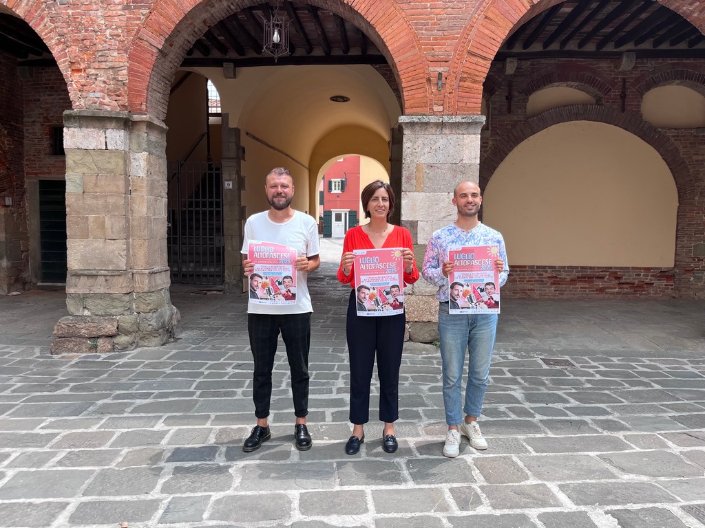 Luglio Altopascese 2025: oltre 40 eventi in programma