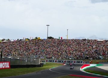 Magia, Record e Spettacolo su MotoGP