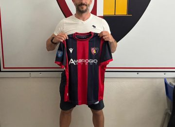 L'Aquila Montevarchi ha deciso di affidarsi a Marmorini.