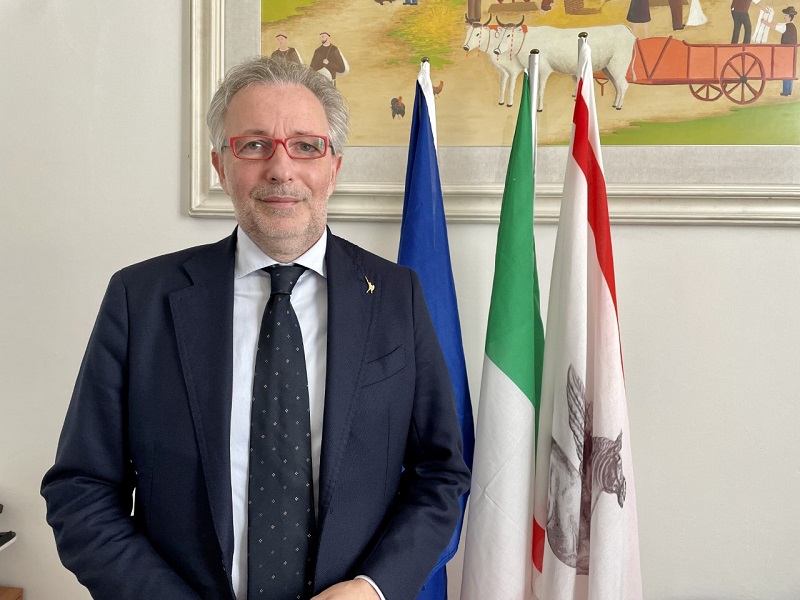 Massimiliano Baldini (Lega) è il nuovo presidente della Commissione di Controllo del Consiglio Regionale.