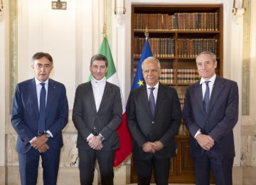 Ministero dell’Interno e Poste Italiane intensificano la collaborazione per la sicurezza cibernetica dei servizi pubblici