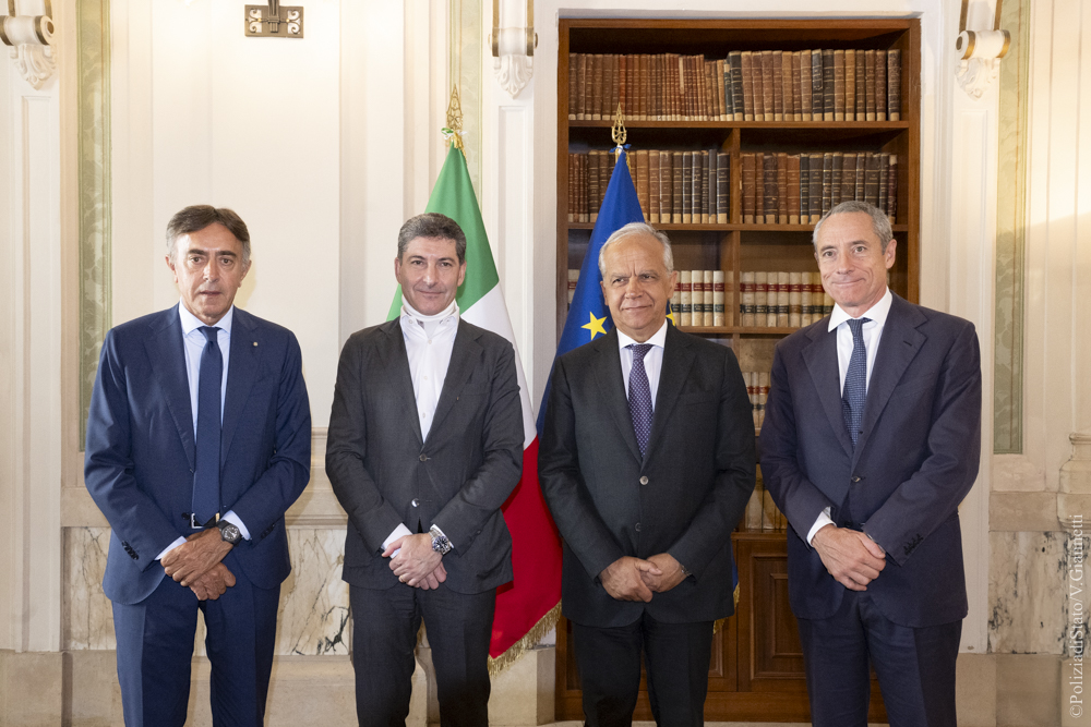 Ministero dell’Interno e Poste Italiane intensificano la collaborazione per la sicurezza cibernetica dei servizi pubblici
