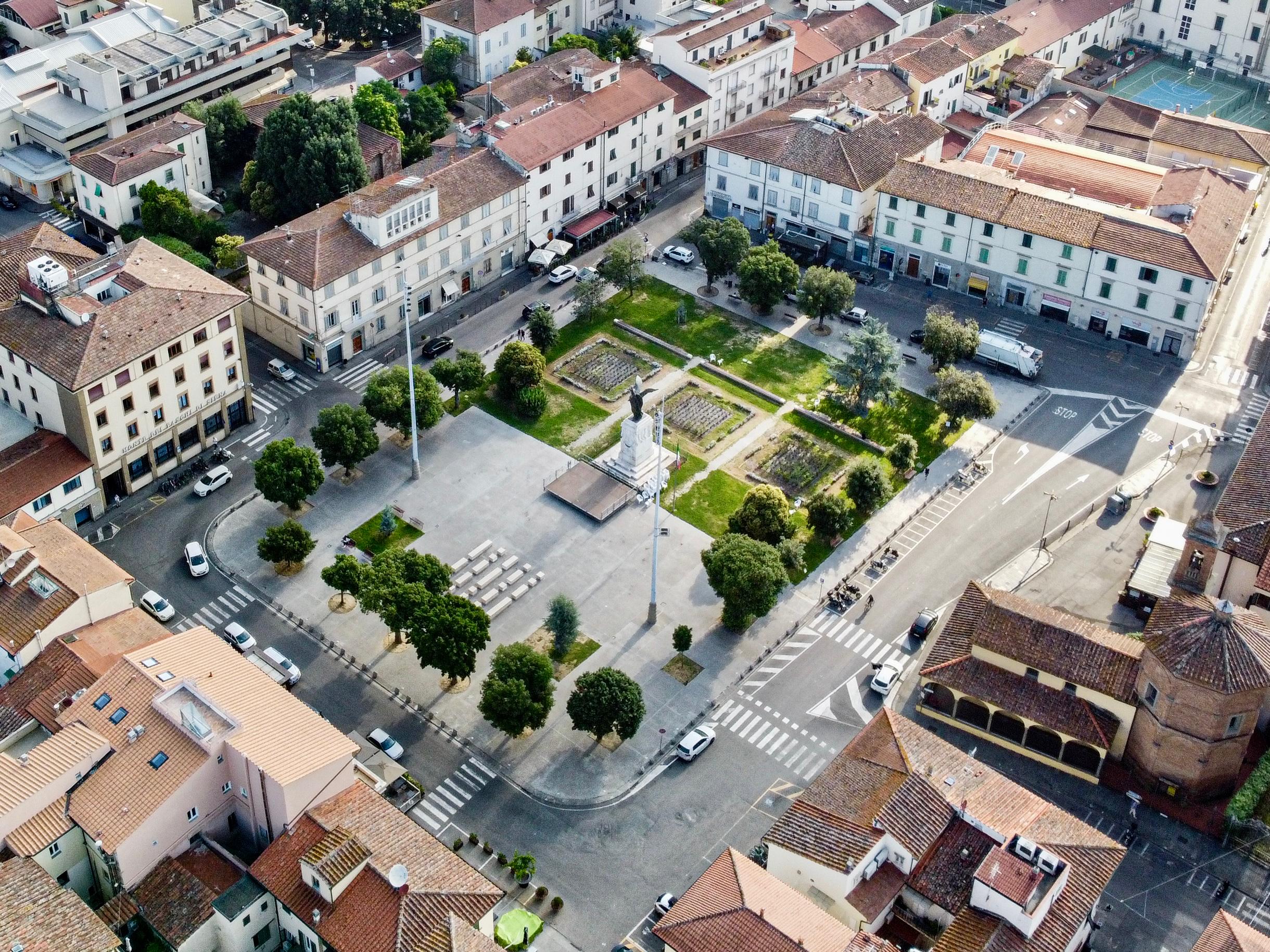 Modifiche alla sosta in Piazza della Vittoria: misure contro le soste irregolari