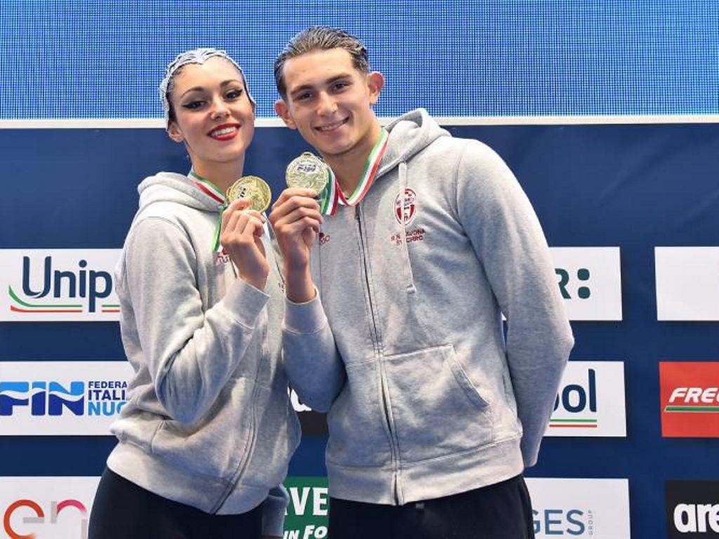 Montemurlo: Ginevra Marchetti conquista quattro podi al Campionato Assoluto Estivo di Nuoto Artistico