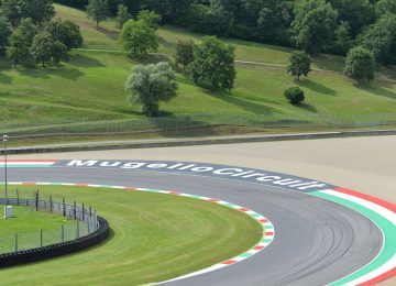 Mugello protagonista con il GP d'Italia, Giani: "Gara storica, luogo straordinario".
