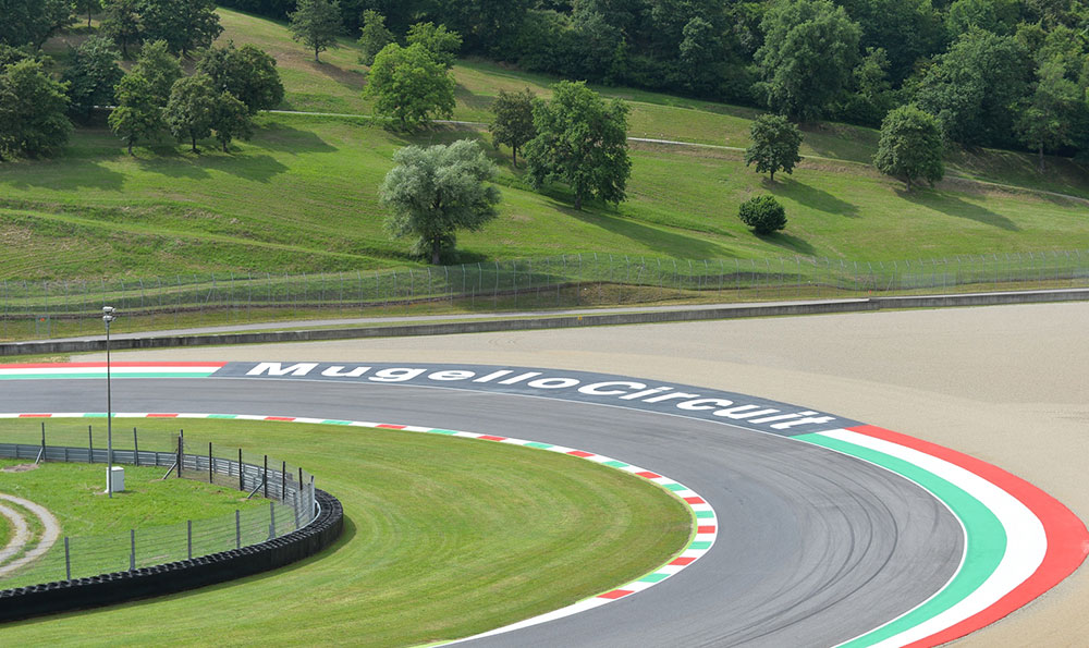 Mugello protagonista con il GP d'Italia, Giani: "Gara storica, luogo straordinario".