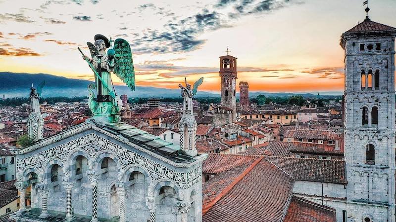 Muore l'architetta e designer Donia Maaoui, lucchese d'adozione.