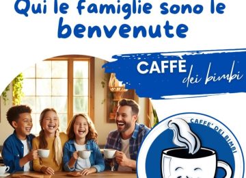 Nasce a Siena il ‘Caffè dei Bimbi’: una bevanda per i più piccoli e un supporto alla ricerca