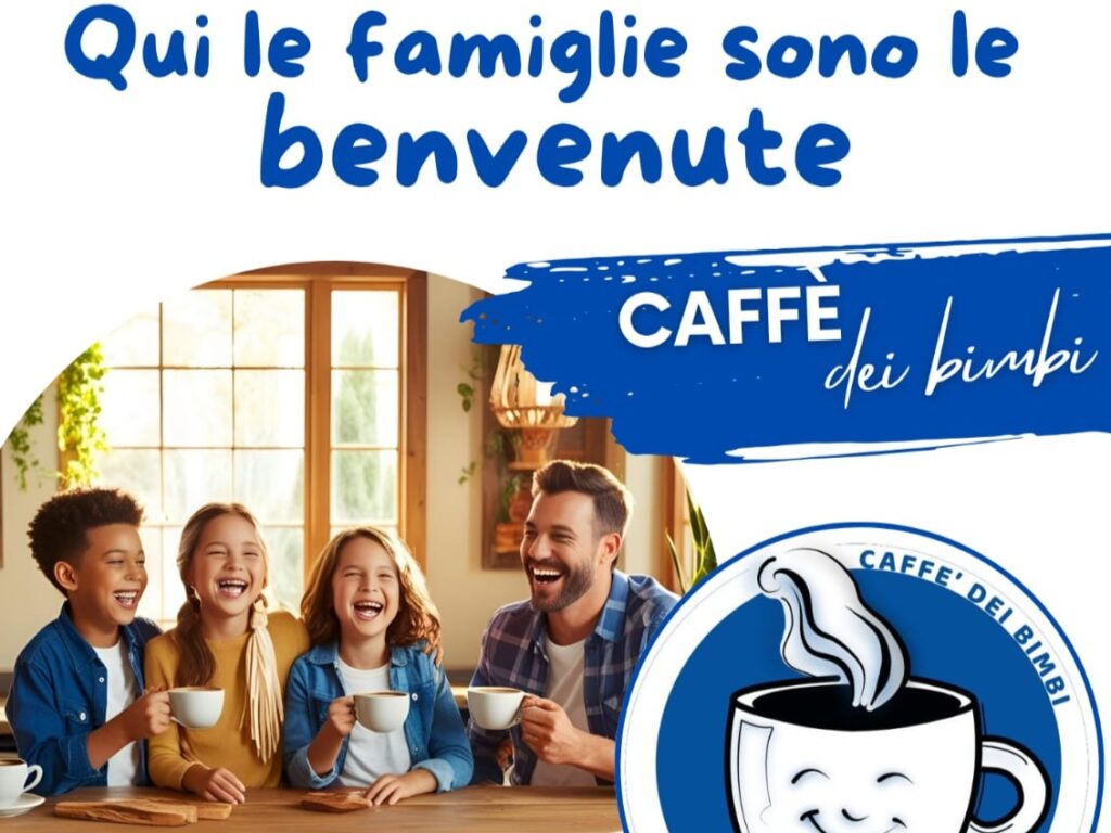 Nasce a Siena il ‘Caffè dei Bimbi’: una bevanda per i più piccoli e un supporto alla ricerca