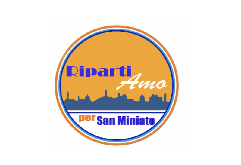 Nasce l'associazione culturale e politica "RipartiAmo per San Miniato": incontro pubblico e apertura delle adesioni.