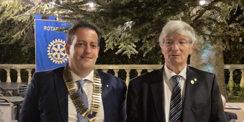 Nuova Presidenza del Rotary Club Mugello