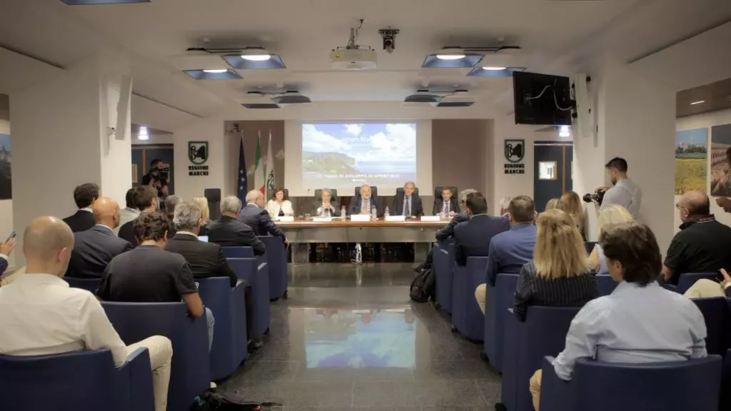 Open Fiber conclude il Piano di Banda Ultra Larga nelle Marche