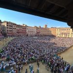 Palio del 2 luglio: Assegnazione dei cavalli