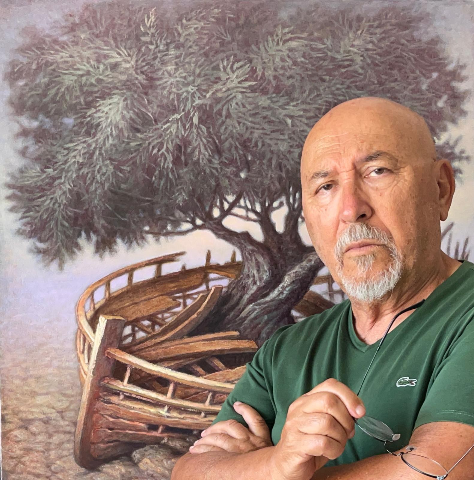 Palio del Cuoio: Giuliano Giuggioli dipingerà il groppone