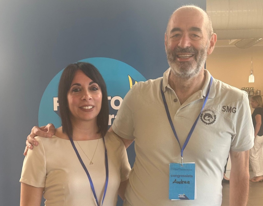 Partito Liberaldemocratico: Andrea Pini rappresenterà l'Empolese Valdelsa nell'Assemblea Nazionale