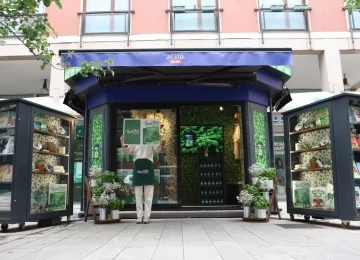 Pesto Barilla: Un Bistrot a Milano Interamente Dedicato al Basilico - Agenzia di Stampa Italpress