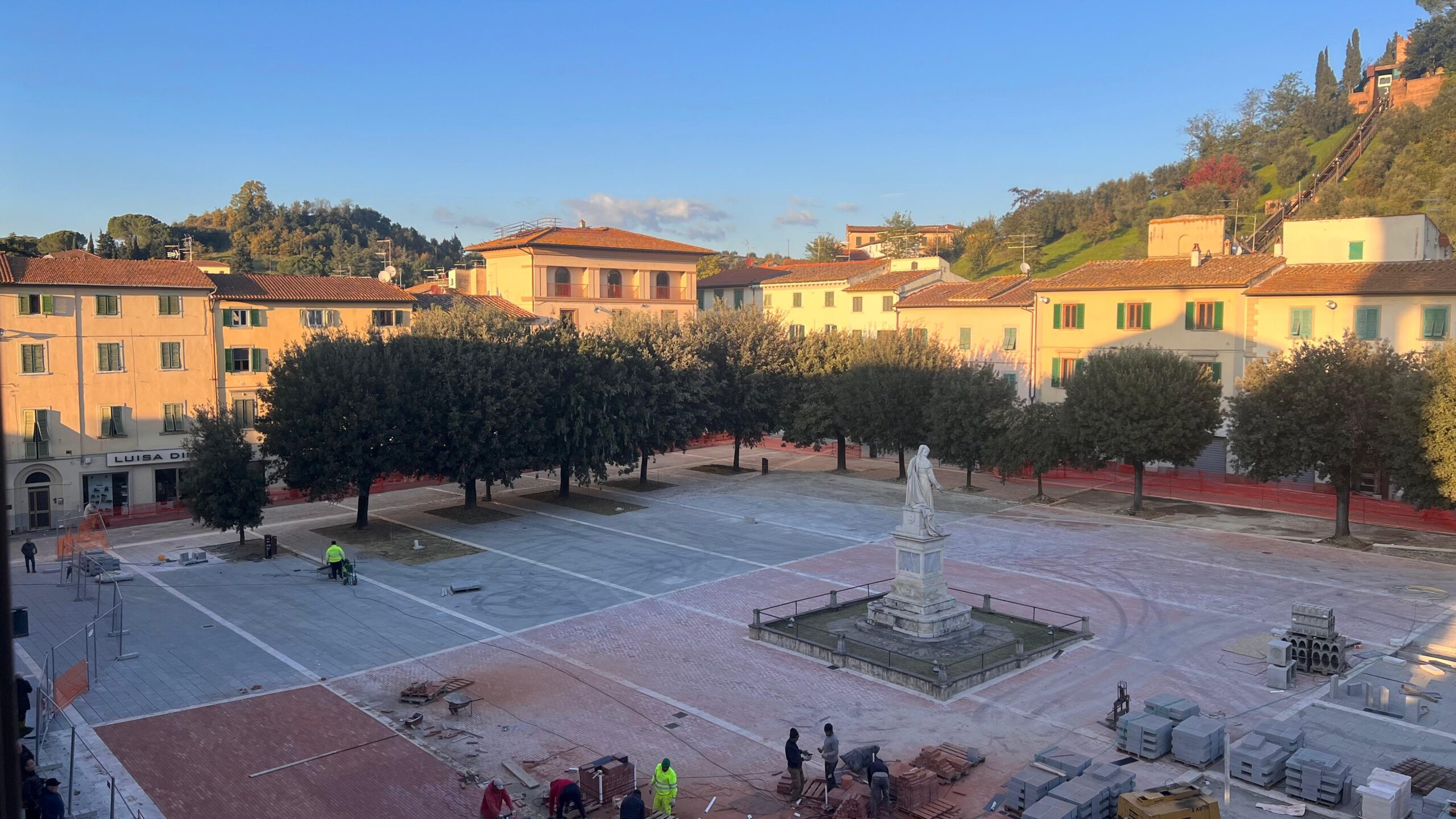 'Piazza delle Meraviglie': i sogni degli studenti al centro di Certaldo