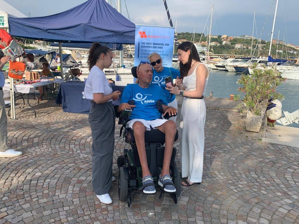 Piombino: Porto di Speranza con Aisla - Una Giornata di Vela, Voci e Diritti