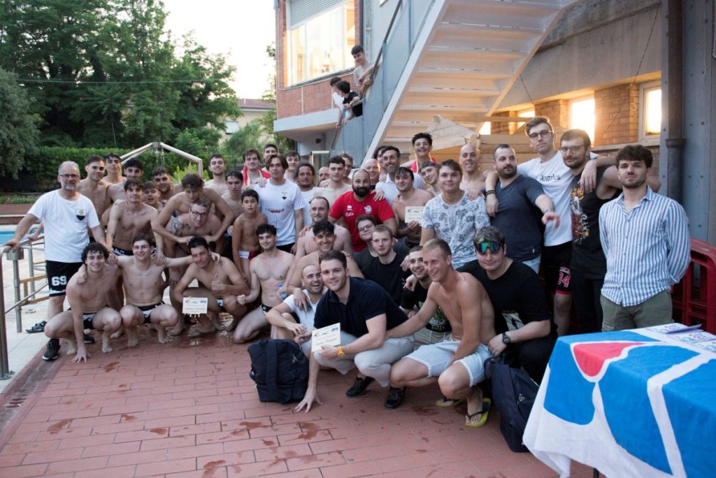 Poggibonsi Pallanuoto celebra i suoi trenta anni