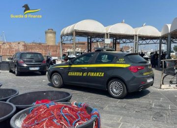 Porto Azzurro: imprenditore elbano colto in flagranza mentre scarica liquami illegalmente