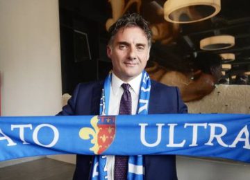 Commini (Prato): "Non registrerò il team"