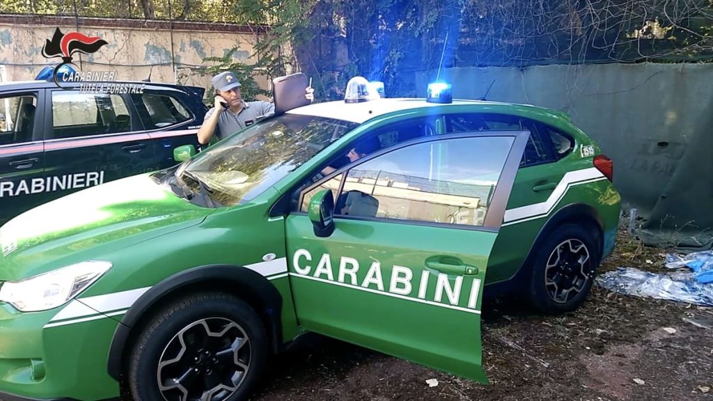 Puglia: I Carabinieri Forestali Dotati di Cinque Nuovi Droni per il Monitoraggio dei Rifiuti
