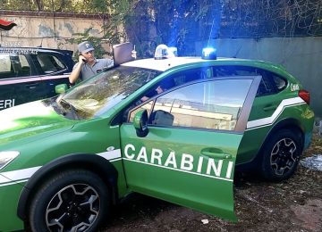 Puglia: I Carabinieri Forestali Dotati di Cinque Nuovi Droni per il Monitoraggio dei Rifiuti