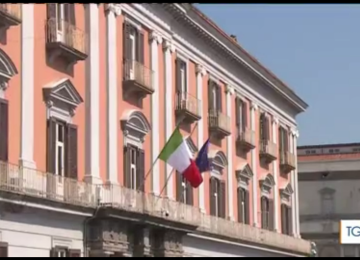 Quattro disposizioni antimafia emesse dalla prefettura di Napoli