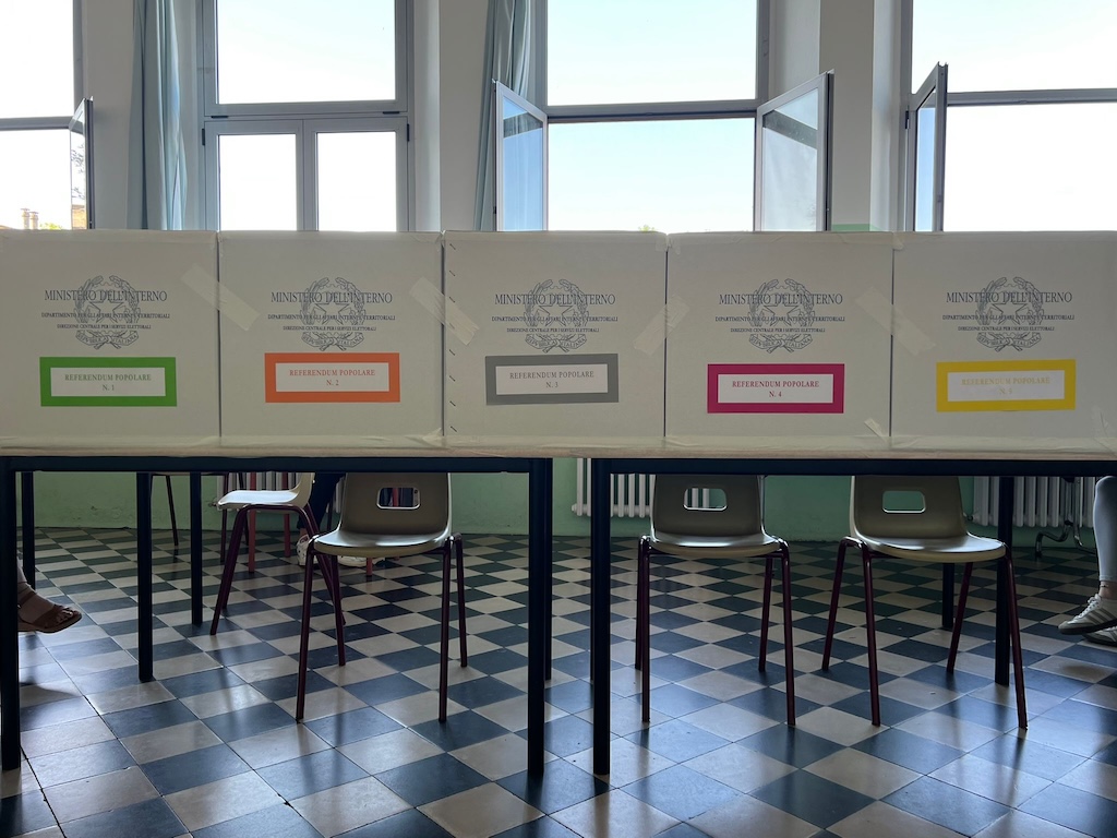 REFERENDUM 8 E 9 GIUGNO - L'Italia vota su cittadinanza e lavoro: aggiornamenti e novità