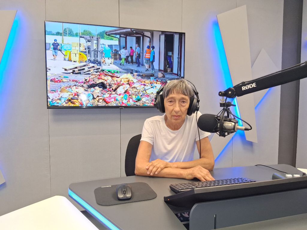 Re.So, una settimana dopo l'incendio: “Sostenuti dall'abbraccio solidale della comunità empolese”