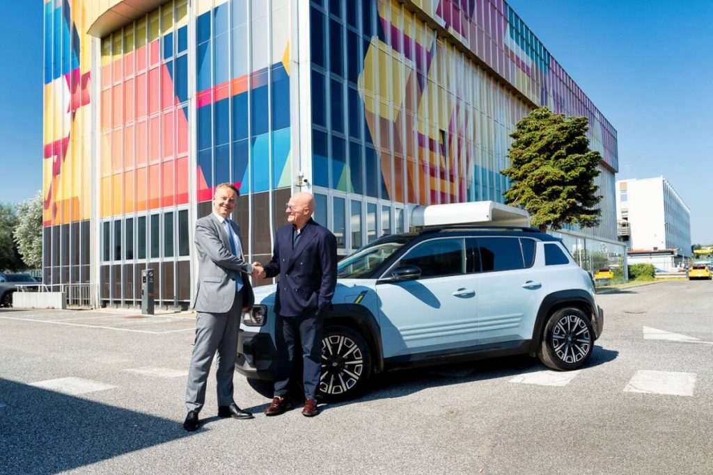 Renault Italia e Ambasciata Francese Collaborano per una Mobilità Sostenibile