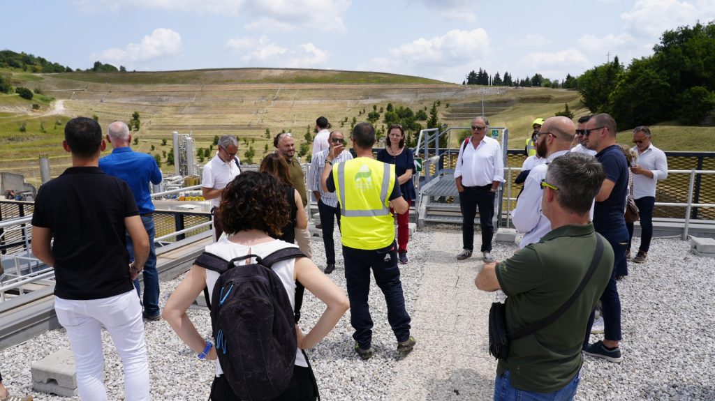 Riciclo e Differenziazione: Conai e Anci in Visita a Casa Sartori e Revetin