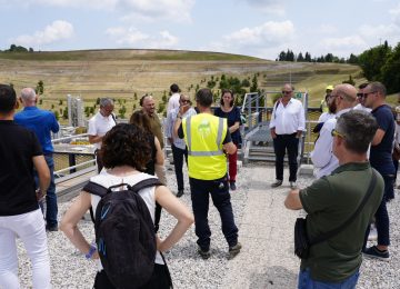 Riciclo e Differenziazione: Conai e Anci in Visita a Casa Sartori e Revetin