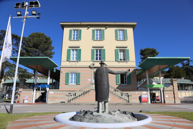 Rischio di vita per il morbillo: una bambina di 19 mesi salvata al Meyer