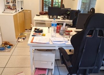 Rubati strumenti essenziali per i trapianti: l’appello dell’associazione a cittadini e aziende.