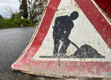 San Miniato: chiusura di via Conti e modifiche alla viabilità per i lavori nel centro storico