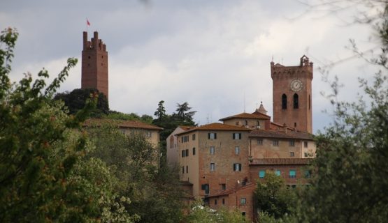 Traversi & Tartufi: San Miniato ospita il raduno Smart tra colline e sapori