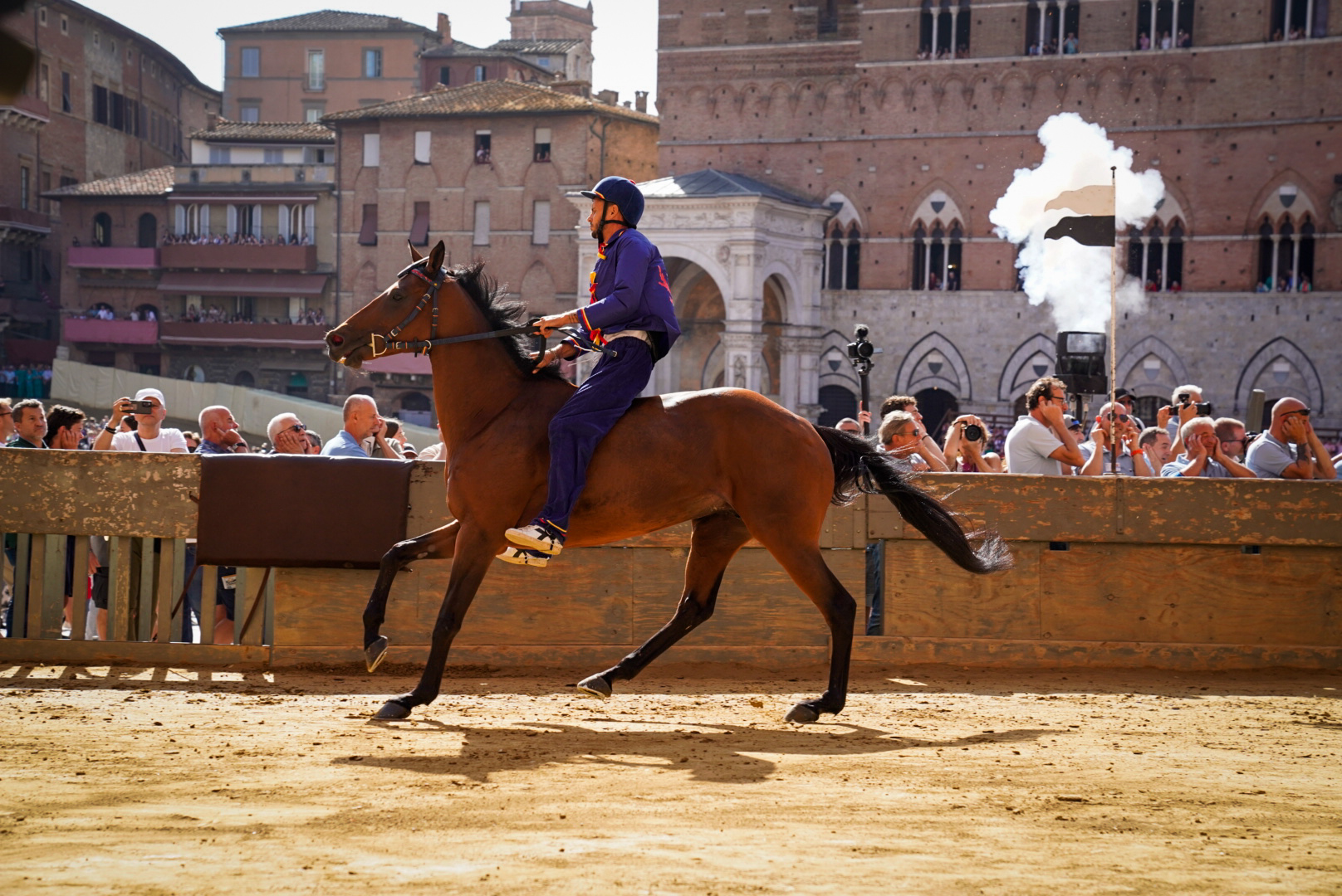 Siena, Palio del 2 luglio 2025: orari e appuntamenti da non perdere