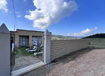 Sintesi-Minerva si occuperà della gestione dei cimiteri comunali a Montespertoli.