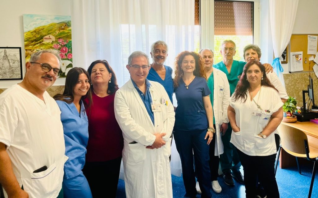 Somministrazione di Teplizumab a un Paziente 19enne presso l'AOOR Villa Sofia Cervello di Palermo