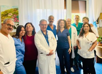 Somministrazione di Teplizumab a un Paziente 19enne presso l'AOOR Villa Sofia Cervello di Palermo