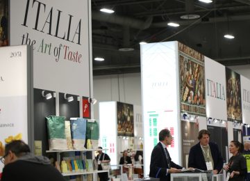 Summer Fancy Food Show 2025: L'Italia è Paese Partner con un Padiglione da Record