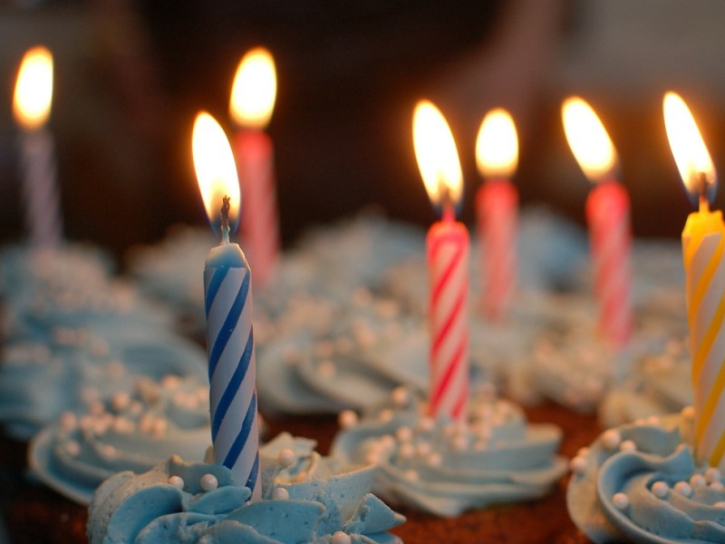 Tanti auguri ad Antonio dalla sorella Daniela!