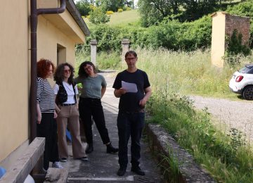 Teatro Sociale: "Quello che amo" al Salone Arbusin