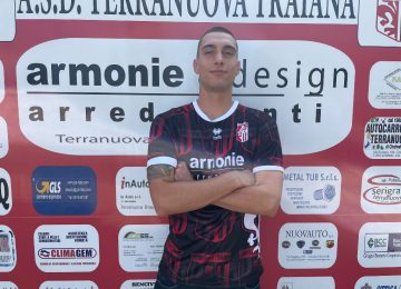 Terranuova Traiana, in difesa arriva Federico Ficini dall'Empolese